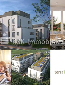 Großzügiges Wohnen mit viel Licht, Luft und Lebensqualität! - Hürth