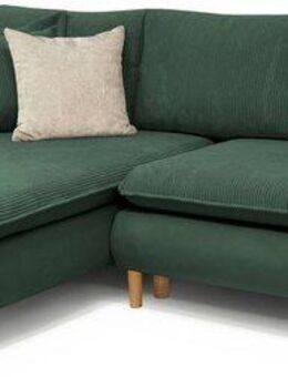COLLECTION AB Ecksofa Mandela L-Form, mit Bettfunktion und Bettkasten
