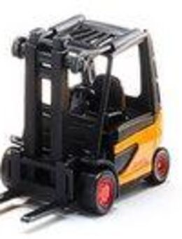 Siku Spielzeug-LKW DHL Logistik Set (6335)