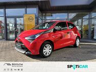 Toyota Aygo, 6.9 X Finanzierung, Jahr 2021 - Gräfenhainichen