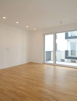 Erster Monat kaltmietfrei! Moderne 2-Zimmerwohnung mit Balkon ruhigem Hinterhaus! - Leipzig