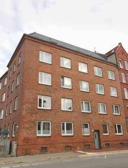 Auf gute Nachbarschaft: günstige 3-Zimmer-Wohnung - Kiel