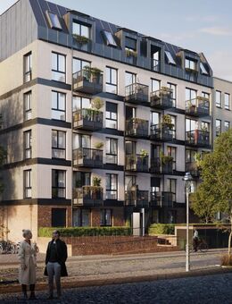 Wohngarten: 2 Zimmer plus 2 Balkone für Sonnenliebhaber - Berlin