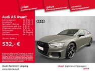 Audi A6, Avant 40 TDI qu sport 2xS-line Tour Stadt, Jahr 2023 - Leipzig