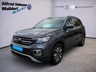 VW T-Cross, 1.0 TSI Move, Jahr 2023 - Walldorf (Baden-Württemberg)