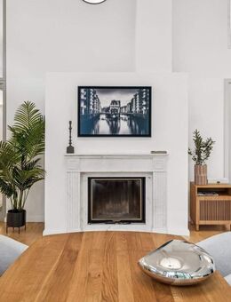 Design-Penthouse auf Zeit - stilvoll möbliert und sofort verfügbar - Hamburg