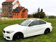 BMW 220i Coupé M-Sport ab Werk - Frankfurt (Main) Niederursel