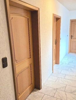 3 Zimmer Wohnung m. Balkon u. Garage in Rabenau-Geilshausen - Rabenau (Hessen)