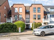 Mit Balkon und Garage! Schöne Dreizimmerwohnung in ruhiger Lage zu verkaufen. - Brühl (Nordrhein-Westfalen)