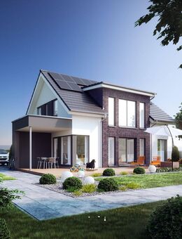 LivingHaus: Dein Traumhaus, so individuell wie du! + Grundstück für Sie - Leutersdorf (Sachsen)