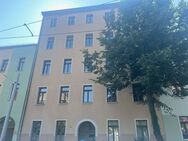 Charmantes 1-Zimmer-Apartment mit Einbauküche in gefragter Lage! - Halle (Saale)