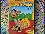 DVD | Die Biene Maja | 2 Stk | PAL | Honig | GUT - Dresden