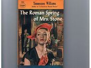 The Roman Spring of Mrs.Stone,Tennessee Williams,Signet Book,1952 - Linnich