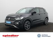 VW T-Cross, 1.0 TSI Style, Jahr 2021 - Würzburg