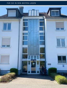 3-Zimmer-Wohnung in ruhiger und zentraler Lage - Achern