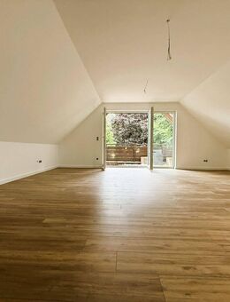 Charmante, großzügige Wohnung mit Balkon in beliebter Lage... - Minden (Nordrhein-Westfalen)