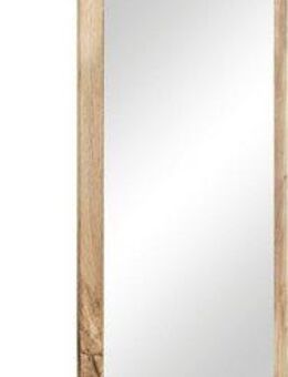 INOSIGN Garderobenschrank Paris moderne Garderobenschrank 190cm, mit Kleiderstange und Frontspiegel