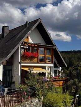 Wohnen mit Weitblick - Schluchsee