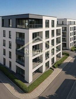 ANFRAGEN bis zum 17.10.25 - Neubau Wolfsburg-Stadtmitte | 2- bis 4-Zimmer | Tiefgarage - Wolfsburg