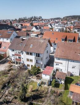 Großzügiges Wohnhaus mit Platz für die ganze Familie in Aulendorf - Aulendorf