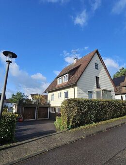 Zweifamilienhaus in der Villinger Südstadt - Villingen-Schwenningen