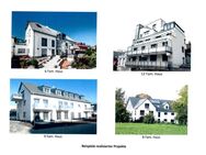 Neubau!!! 4-Zimmer-Wohnung mit Aufzug und großem Südbalkon und herrlichem Ausblick ins Grüne!! - Lappersdorf