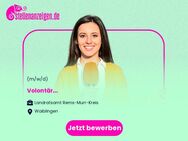 Volontär (m/w/d) - Waiblingen