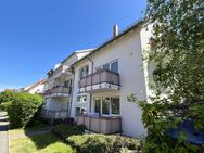 Dresden-Weißig: 2-Zi.-Wohnung mit Balkon - Dresden