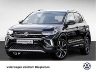 VW T-Cross 1.5 R-LINE BEATS AHK CAM ACC LM18 NAVI - Bergkamen