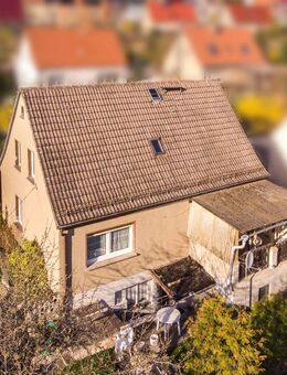 geräumiges Einfamilienhaus in ruhiger Lage - Jena