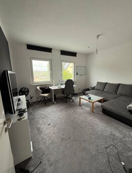 Teilmöblierte 2-Zimmer-Wohnung in Diez - Diez