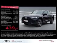 Audi Q5, S line 40 TDI qu 2x, Jahr 2021 - Ingolstadt
