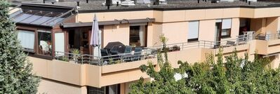 Waiblingen: 2 Wohnungen im Dachgeschoss eines Mehrfamilienhauses bieten einzigartige Möglichkeiten