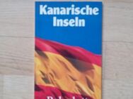 Polyglott Reiseführer - Kanarische Inseln. Broschierte Ausgabe v. 1991/92 - Rosenheim