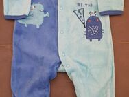 warmer einteiliger Strampler/Schlafanzug für Babys Gr.68 von C&A - Königswinter