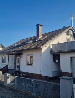 Ruhig gelegenes Domizil - hübsch wohnen in Nidderau-Eichen - Nidderau