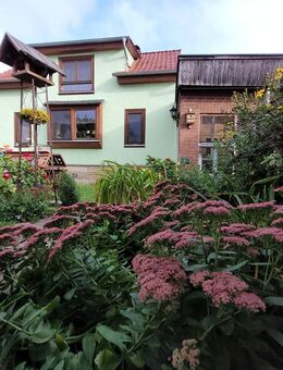 Großes, gemütliches Einfamilienhaus mit tollem Grundstück - Tüttleben