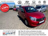 Suzuki Celerio 1.0 Club AT 1.Hand Klima BT - Brandenburg (Havel)