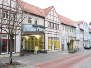 2 Zimmer Wohnung mit Dachterrasse in der Innenstadt von Uelzen! - Uelzen