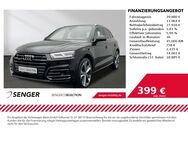 Audi Q5, 55 TFSI e quattro, Jahr 2020 - Emsdetten