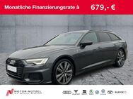 Audi A6, Avant 40 TDI QU 2xS-LINE, Jahr 2023 - Bayreuth