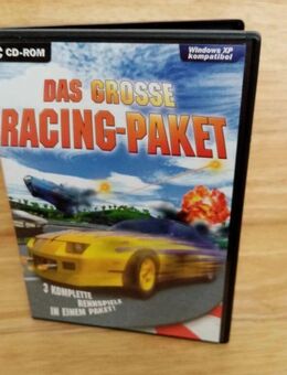 PC-Spiele -Das Grosse Racing-Paket. - Nörvenich