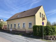 Spielwiese für Ideen - Großzügiges Einfamilienhaus in Stadtrandlage von Riesa - Riesa