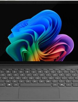 Microsoft Surface Pro 12 Zoll mit Slim Pen Tastatur mit Touchpad