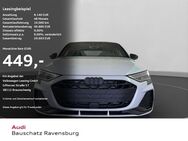 Audi A3, Limousine S line 35 TFSI, Jahr 2022 - Ravensburg