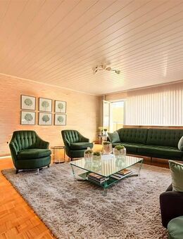 Viel Platz für Ihre Wohnideen: 3 Zimmer mit Balkon & Solaranlage - Lüdenscheid