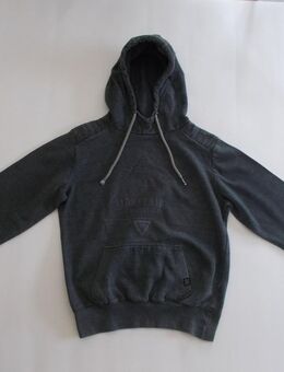 Hoodie für Herren der Marke Eight 2 Nine Grau in der Gr. 48 zu verkaufen. - Bielefeld