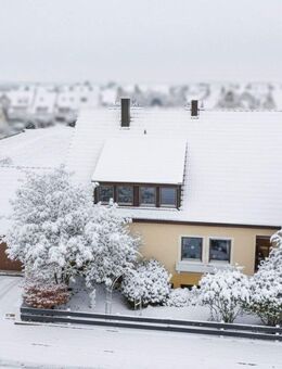 Sonniges Wohnglück - Bubenreuth