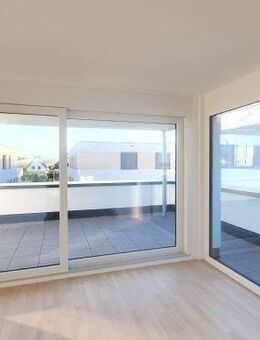 Exklusive 3-Zimmer-Penthouse-Wohnung mit Dachterrasse - Korntal-Münchingen