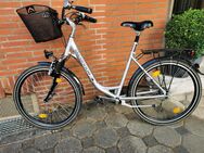 City Bike Damenfahrrad 26", wenig benutzt, sehr guter Zustand - Kreuzau